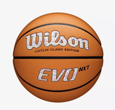 Caitlin Clark EVO NXT 3951 Game Basketball