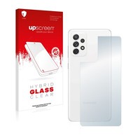 Panzerfolie Schutz Folie Hybrid Glasfolie FüR Samsung Galaxy A72 5G (RüCkseite)
