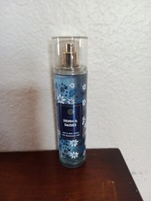 BATH AND BODY WORKS DENIM  DAISIES BODY MIST 8 FL OZ