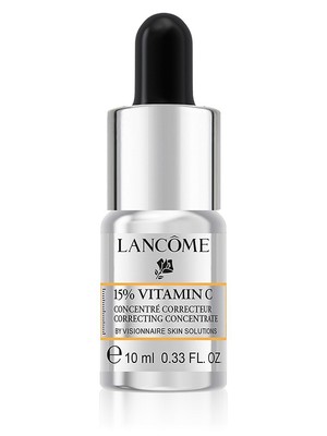 Lancome Visionnaire Skin Solutions 15% Vitamin C Concentre Correcteur 2X0.33oz