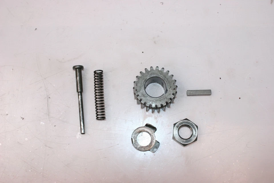 Conjunto de embrague Yamaha Exciter SR185 5H0-16300-01 engranaje primario 5H016111 P2345 Foto 2 de 4