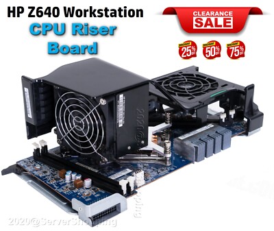 36-CORE 72T 32GB DDR4 DUAL XEON 2x E5-2699V3 HP Z640 500GB SSD
