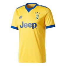 dybala yellow jersey