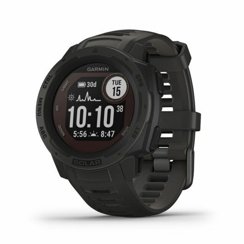 Garmin Instinct Women's Smartwatch - Graphite (010-02293-10)