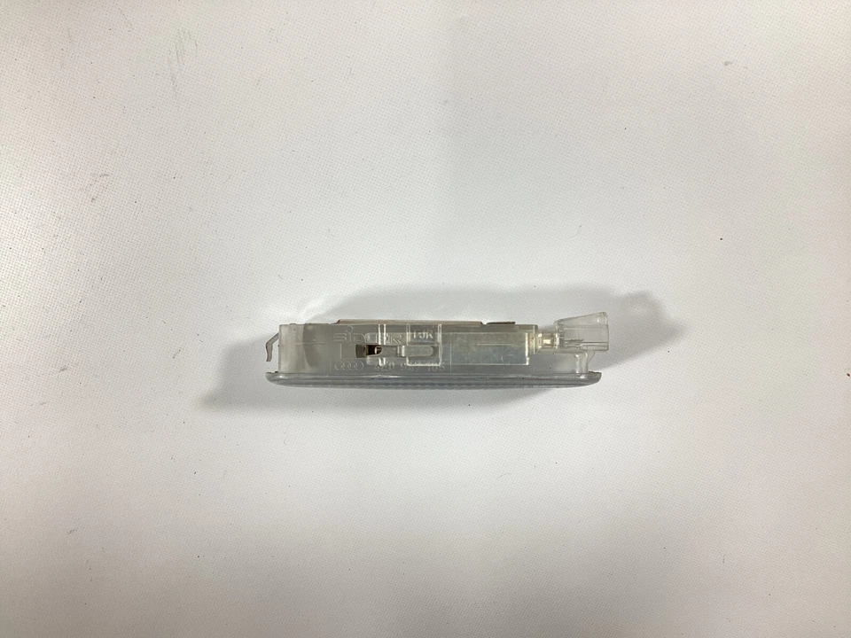 2008-2012 AUDI S5 SUN Visor Vanity Overhead Light 4E0947105; 4D0947105A OEM. - Image 3 of 4