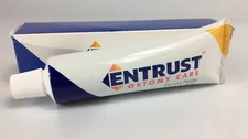 1 Entrust Ostomy Care 6300 Stoma Paste 2 oz. Tube Expires 2027