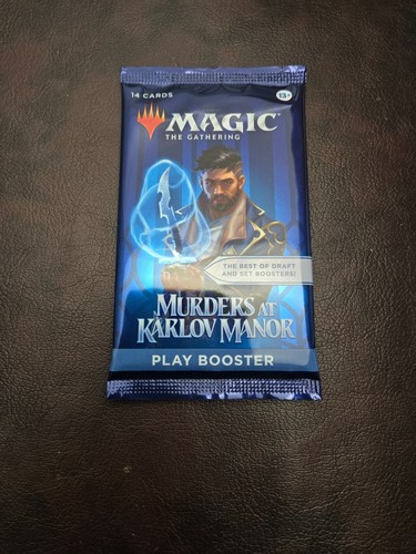 Magic The Gathering SOLO SET, PLAY & JUMPSTART. ¡Elige tu SET! Mix & Match! - Imagen 6 de 12