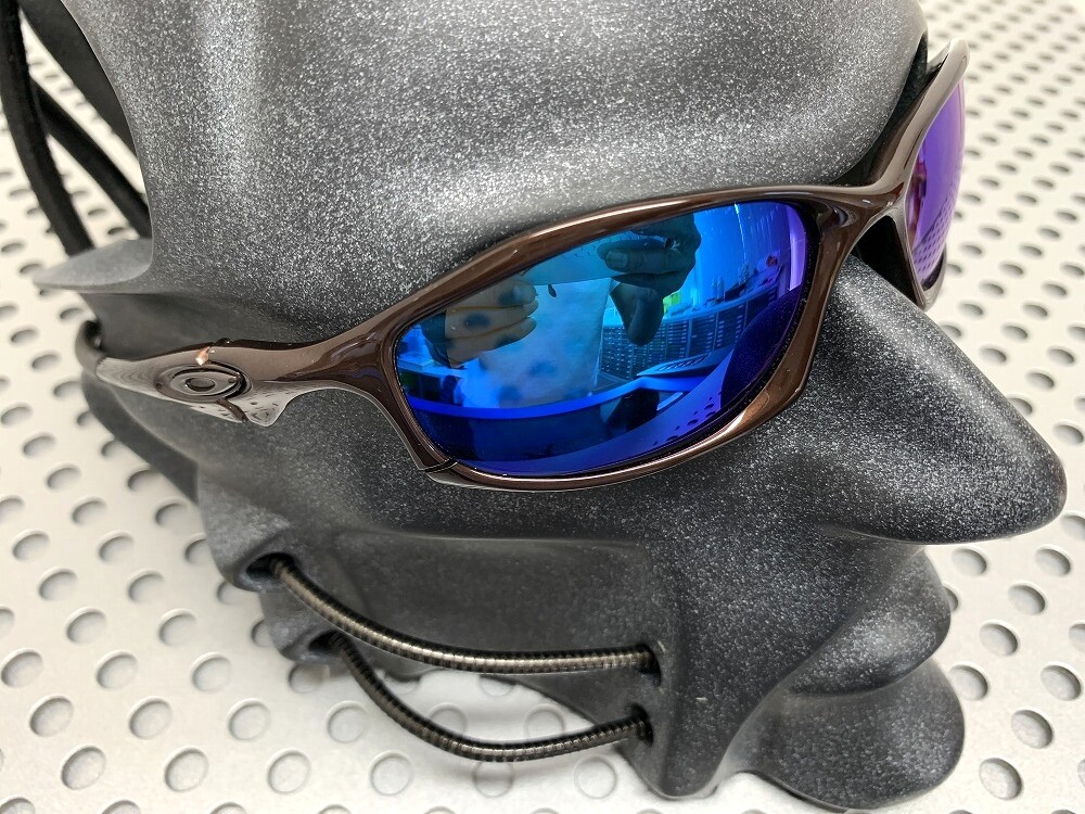 LINEGEAR Saxe Blue - Non Polarized Lens for Oakley Hatchet LINEGEAR Saxe Blue - Non Polarized Lens for Oakley Hatchet
