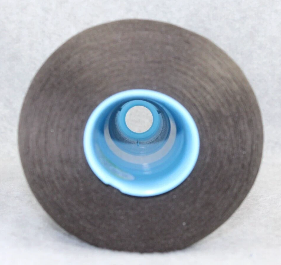 Thread Sewing Amann SABATEX Col 1050 30000 m No 120 tex 18 9n33r Black Cone  - Image 3 of 4