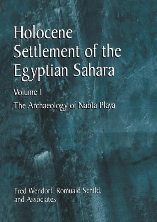 Thumbnail - Romuald Schild (u. A.) | Holocene Settlement Of The Egyptian Sahara |