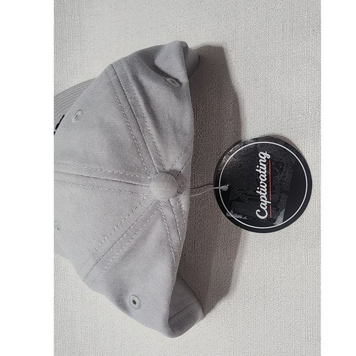 Nevada wolf pack gray hat - Picture 4 of 6