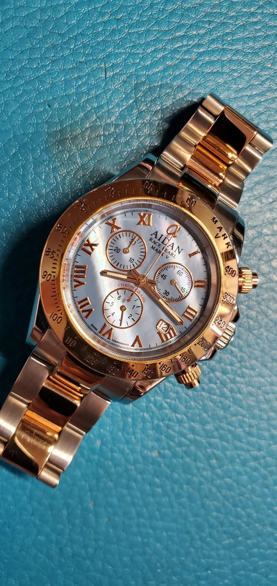 Mark gold watches top