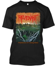 NWT Revenant Prophecies of a Dying World American Thrash Metal T-Shirt