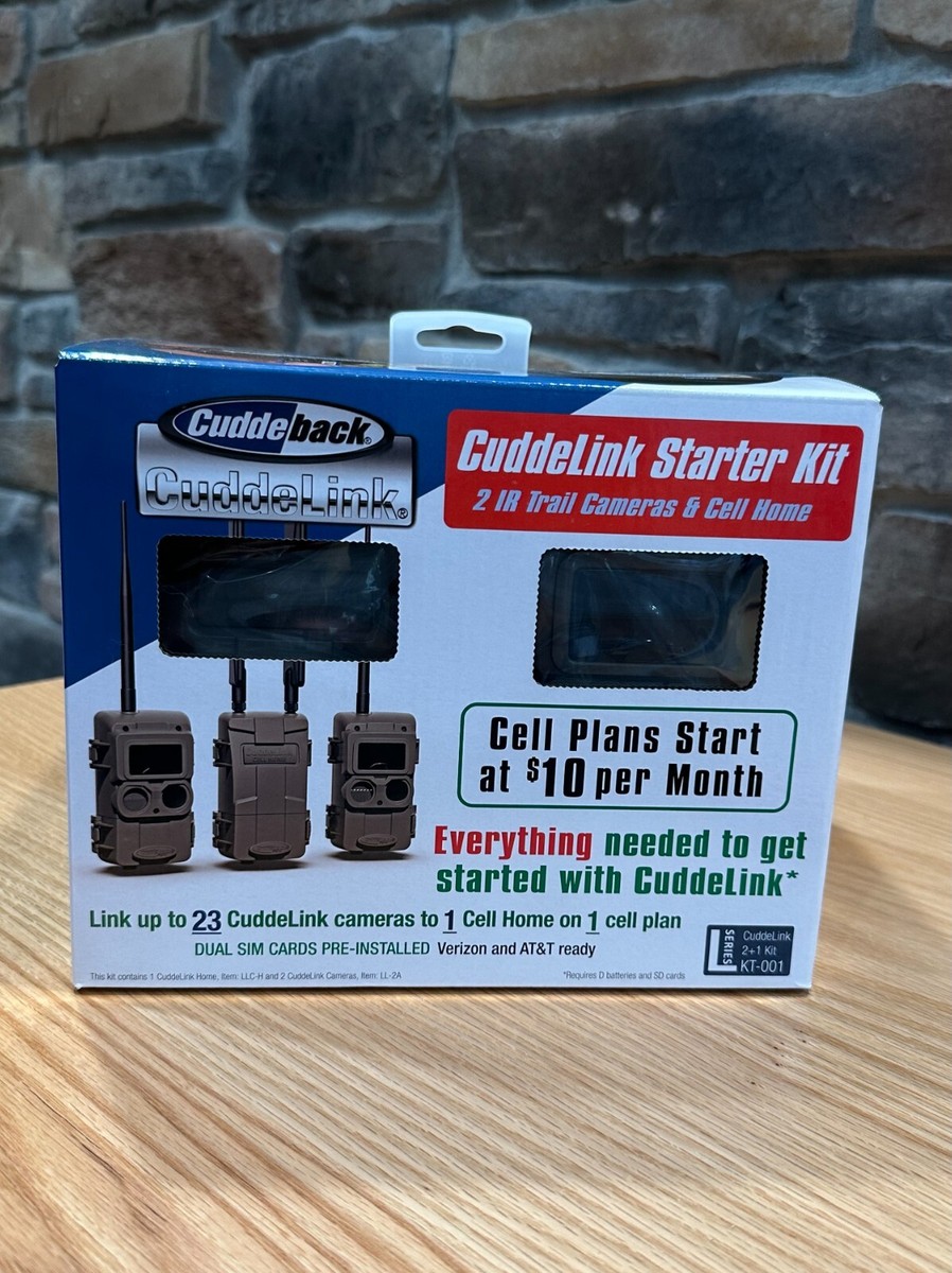 CuddeLink Starter Kit