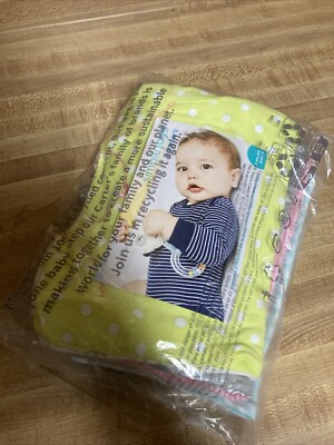 Simple Joys by Carter's 5 Pack Girls' Long-Sleeve Bodysuit 18 Months New