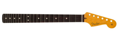 Fender American Professional II Stratocaster  Neck with Scalloped Fingerboard