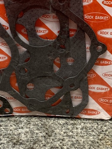 DNJ MG145 Fuel Injection Plenum Gasket Fits vehicles listed on the chart below - Picture 7 of 10