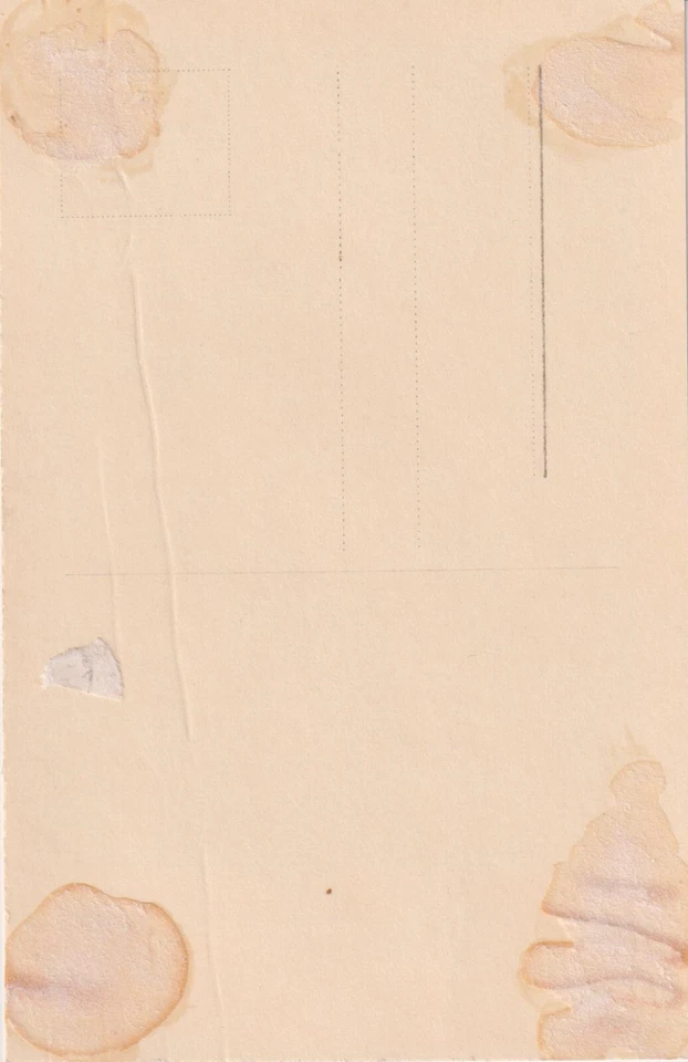 MARLENE DIETRICH Original Autogramm signierte Ross Postkarte 30er Jahre selten - Bild 2 von 2