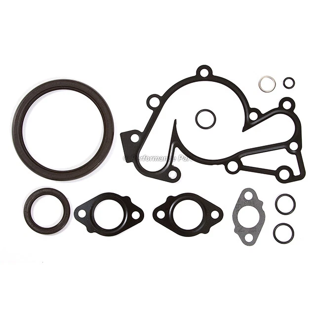 Juego completo de juntas pernos de cabeza para 04-06 Hyundai Sonata Tiburon Kia Optima 2.7 DOHC Foto 3 de 4