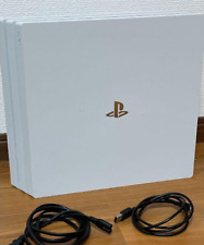 PlayStation CUH-7200BB02 4 Pro Game Console - Glacier White for 