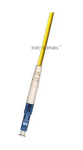 600M LC-LC Outdoor Armored Singlemode Simplex Fiber Patch Cord 9/125 Cable - 第 1/3 張圖片