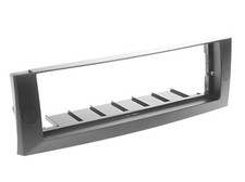 Mitsubishi Colt Z30 CZC 2004 - 2008 Radioblende Rahmen dunkelgrau