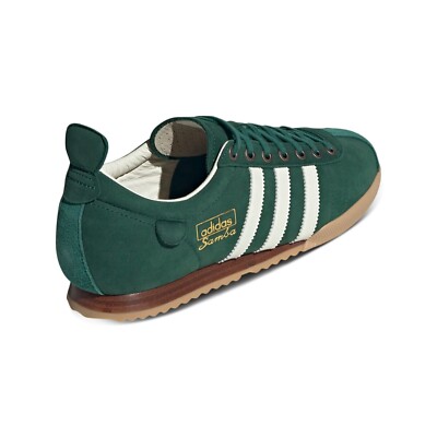 adidas gazelle silver green womens Samba 62 in White/Brown  SVRN