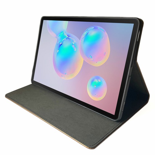Stand Case Leder Samsung Galaxy Tab S8 Plus X800 / X806 Schutzhülle Tablet Cover - Picture 8 of 12