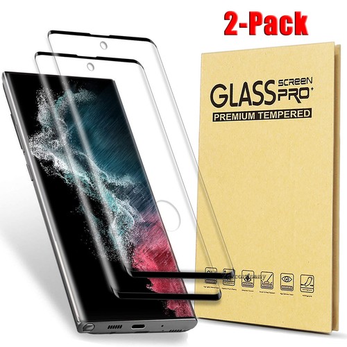 Pour Samsung Galaxy S9 Note20 S10 S22 S23 S24 S25 Protection écran Verre Trempé - Photo 15 sur 17