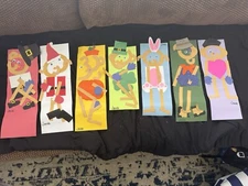 Original Neo-Cubist Artwork by 4 Year Old Autistic Artist Support Jacob (1)