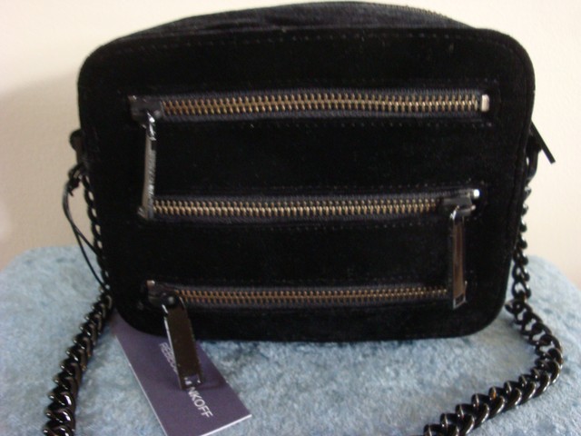rebecca minkoff velvet bag