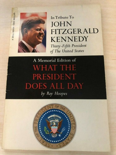 Vintage John F. Kennedy Record & Book Collection Hard to Find! REDUCED - Picture 5 of 12