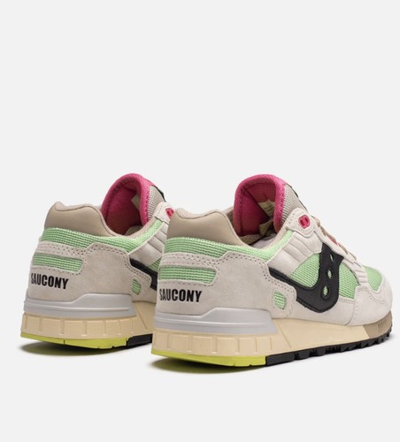 Saucony Shadow 5000 Herren Laufschuhe Freizeit Sport Lifestyle Sneaker Tennis - Bild 8 von 8