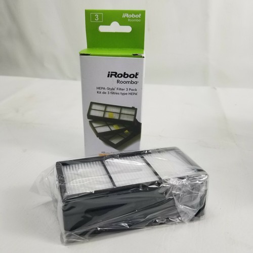 2 x iRobot Roomba 800 900 Serie Hepa-Style Filter 3er Pack (6 Filter) - Bild 6 von 8