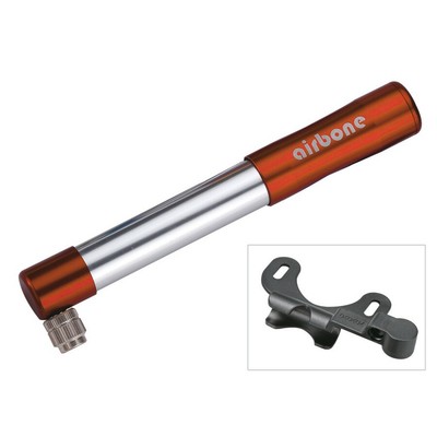 minipompa evolution zt-505 185mm arancio supporto incluso 2191203013 AIRBONE bic