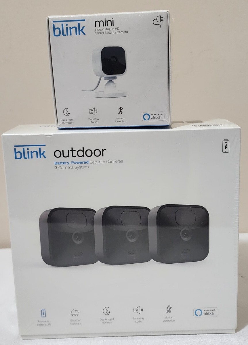 Sensitivity Setting Blink Motion Sensitivity Blink Xt Too