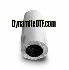 DTF Pet Roll Film.  Aprx 14.5 Inch Wide X 328 Ft Long, (37cm x 100m) USA Seller.