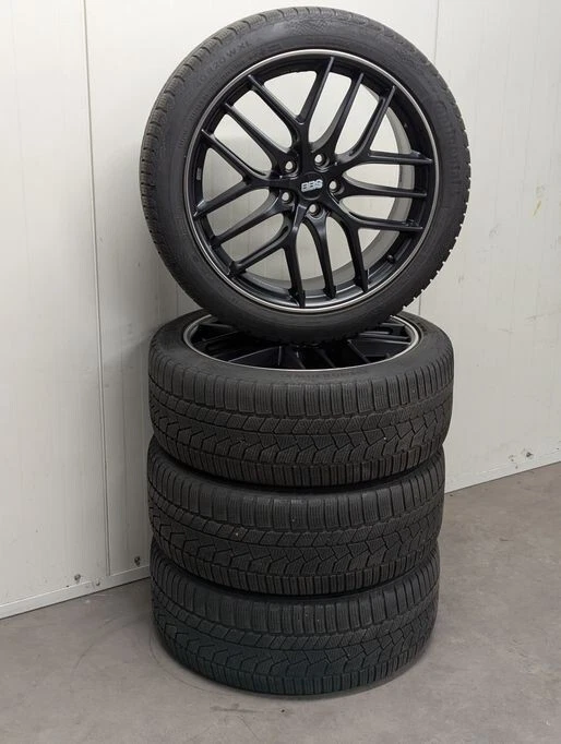 BBS Winter Kompletträder  Audi A6 - Bild 2 von 4