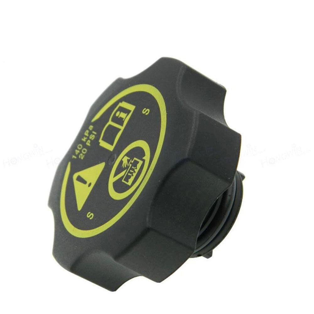 Tank Cap Coolant Expansion Header For Vauxhall Astra Corsa Insignia
