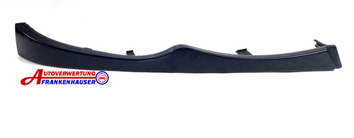 BMW E46 Limousine Touring Scheinwerferblende rechts 7030554 schwarz