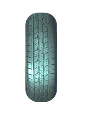 P245/75R17 Delinte DX-11 Bandit H/T 121 S Used 11/32nds