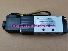 1pc 24V single head solenoid valve PHTS-02-24-FL1500 original