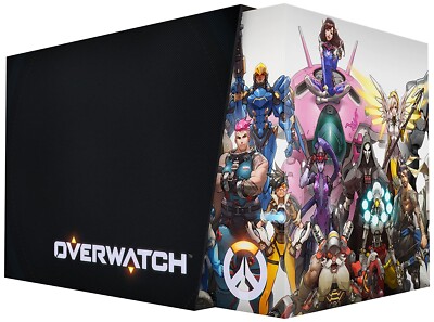 Overwatch PS4 Collectors Edition Neu + OVP