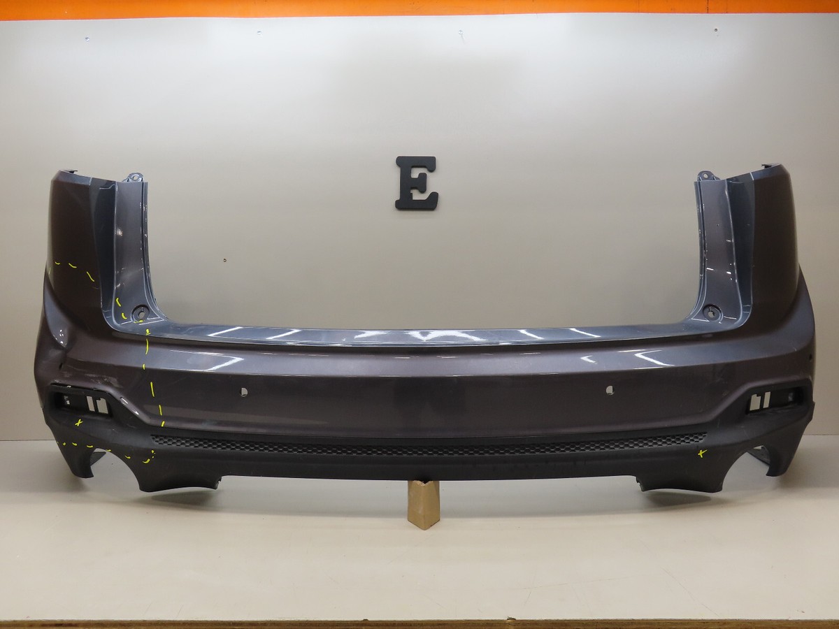 2019 2020 2021 ACURA RDX REAR BUMPER COVER OEM 71501-TJB-A000 | eBay