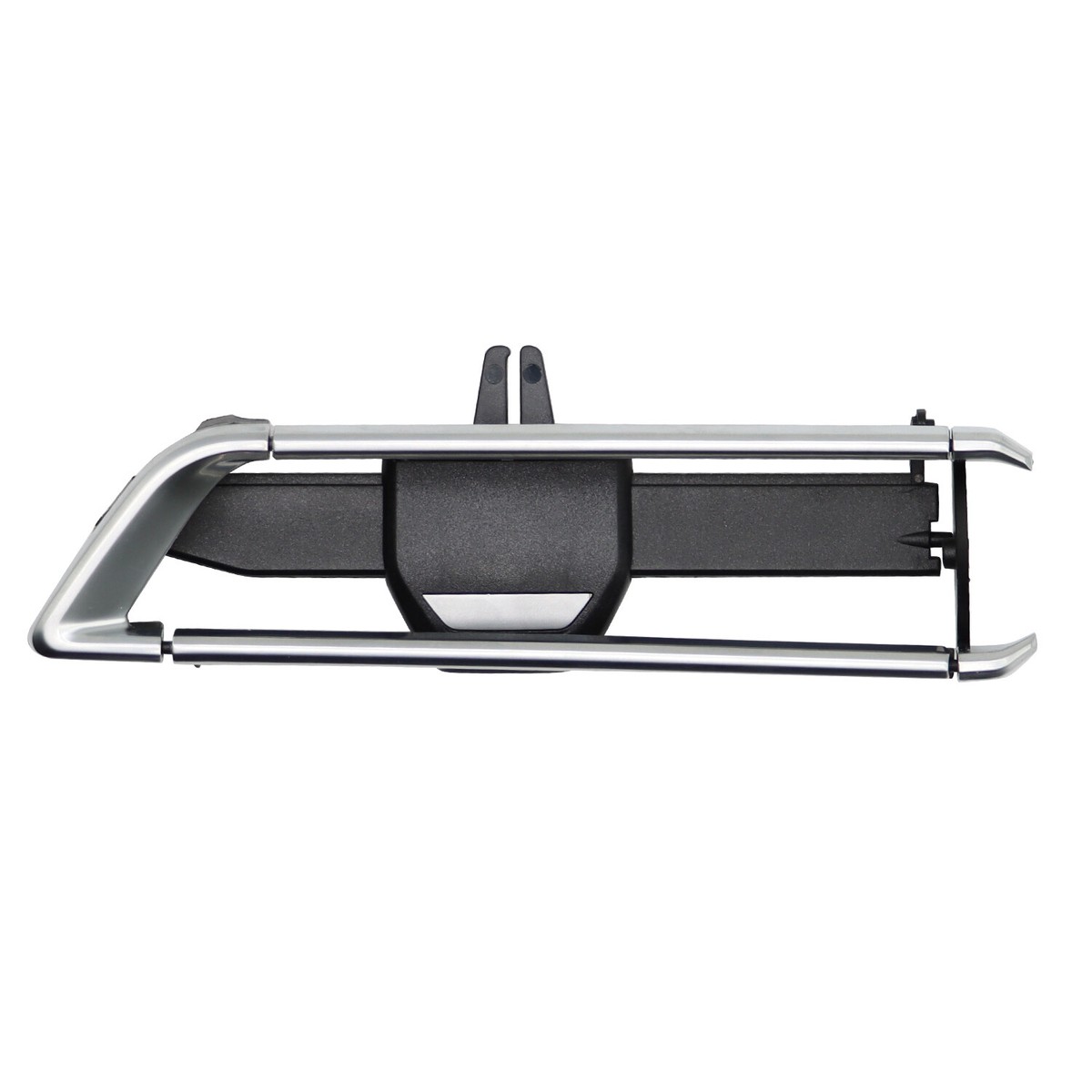 RH Side A/C Vent Outlet Repair Kit For BMW G05 X5, G07 X7, G06 X6 (2019-2021) – Silver Trim