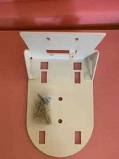 Vaddio Conceal Mount - White - Part Number 535-2100-205AW