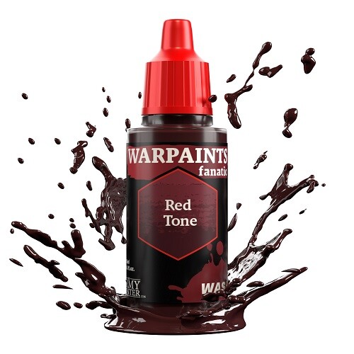 Army Painter Fanatic Warpaints FULL RANGE Dropper Bottles 18ml - Picture 212 of 222