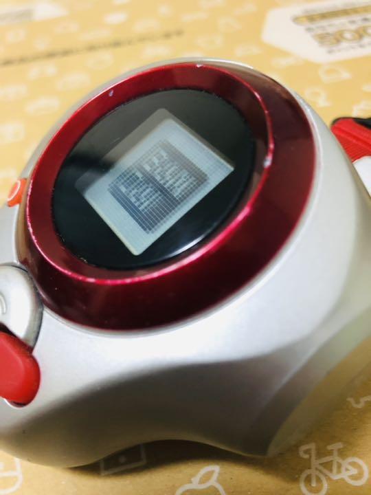 Digimon Tamers D-Ark Version Red Bandai Digivice Ultimate
