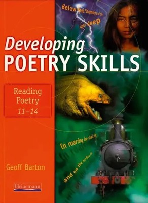 Geoff Barton | Developing Poetry Skills: Reading Poetry 11-14 | Taschenbuch
