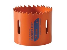 Bahco Bi-Metal Variable Pitch Holesaw 51mm BAH383051VP